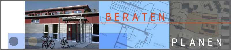 Beraten und Planen